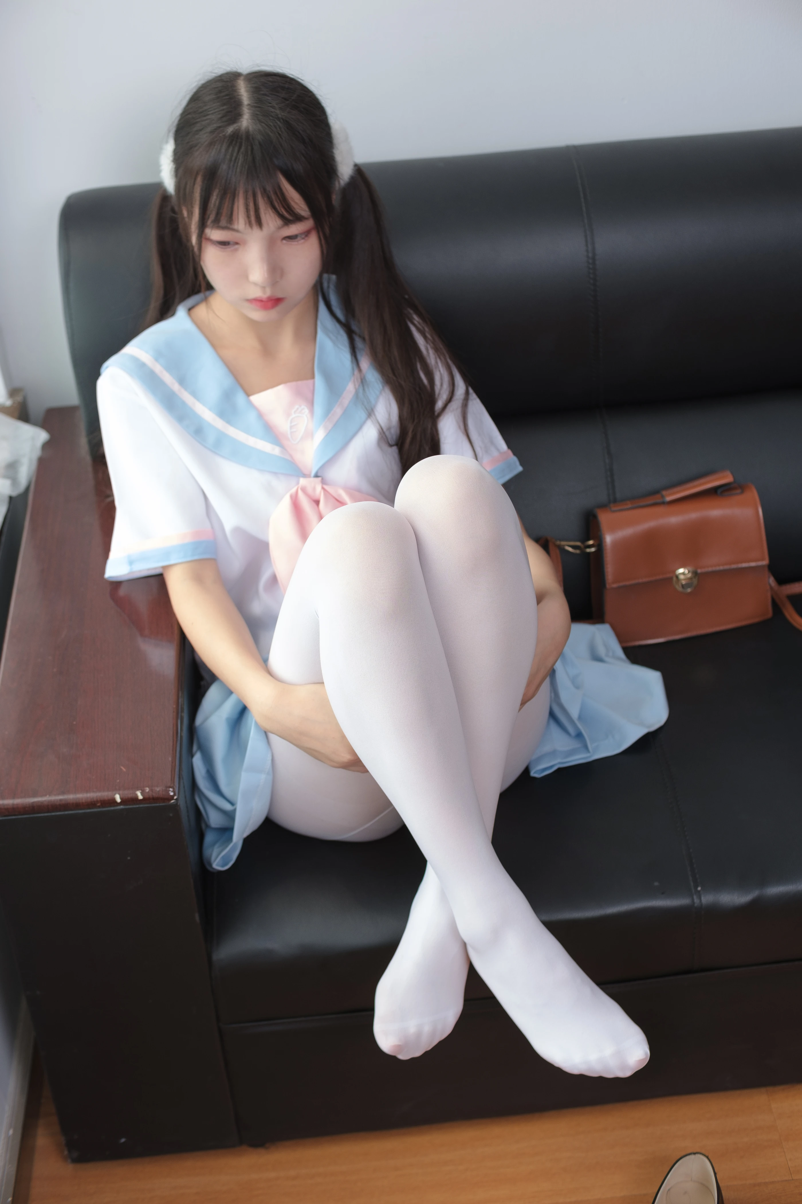 森萝财团 [X-037] JK水手服 [75P 1V]插图6